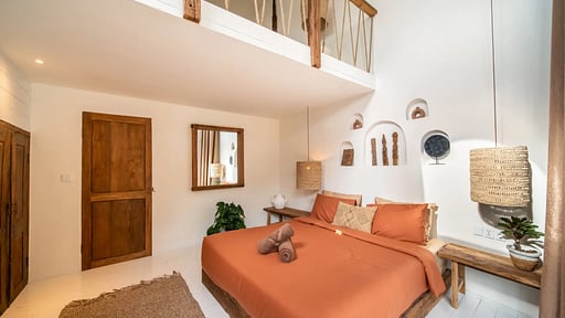Villa Alhambra Bedroom 4