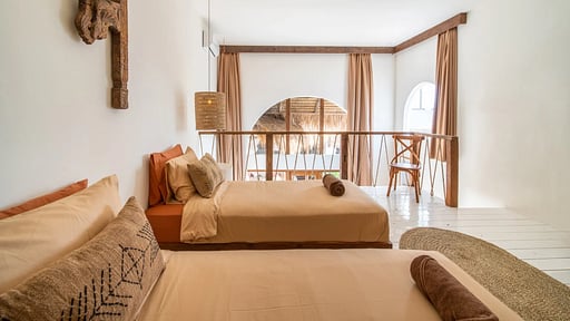 Villa Alhambra Bedroom 4