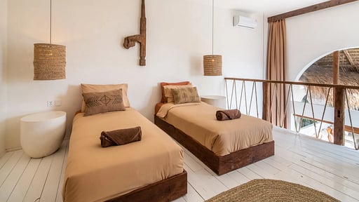 Villa Alhambra Bedroom 4
