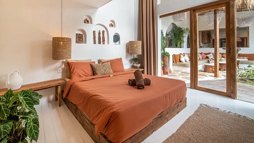 Villa Alhambra Bedroom 4