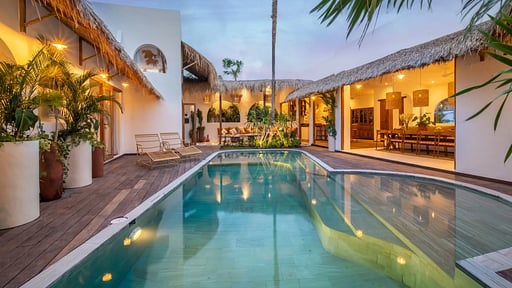 Villa Alhambra Swimming pool