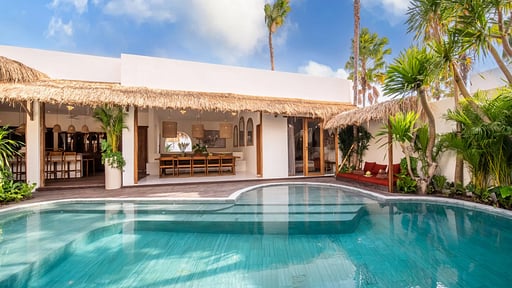 Villa Alhambra Swimming pool