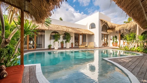 Villa Alhambra Swimming pool