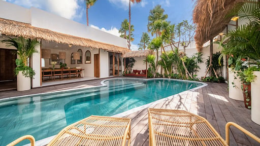 Villa Alhambra Swimming pool