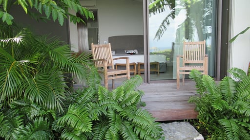 Villa Alhena Chambre 3