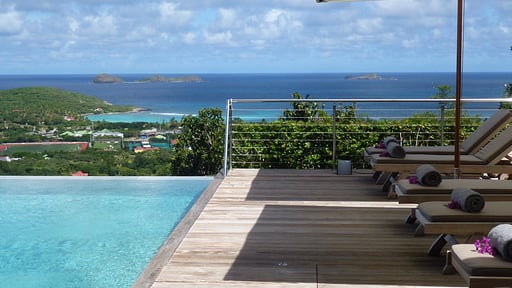 Villa Alhena Piscine