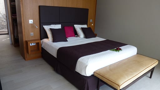 Villa Alhena Chambre 1