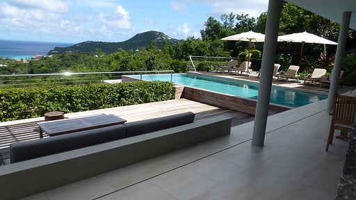 Villa Alhena Piscine