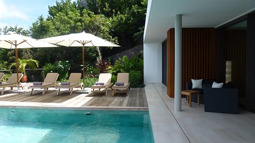 Villa Alhena Piscine