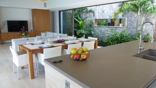 Villa Alhena Cuisine