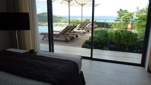 Villa Alhena Chambre 1