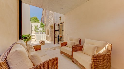 Villa Alicanti 2 Terrace/Veranda