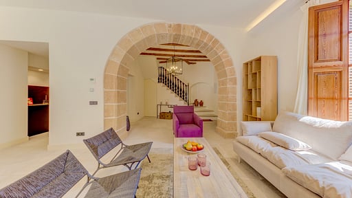 Villa Alicanti 2 Living room