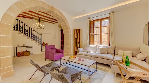 Villa Alicanti 2 Living room