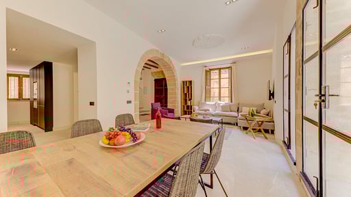 Villa Alicanti 2 Dining area