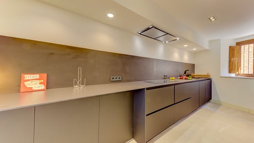 Villa Alicanti 2 Kitchen