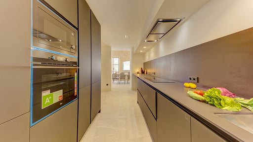 Villa Alicanti 2 Kitchen