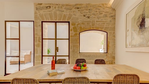 Villa Alicanti 2 Dining area