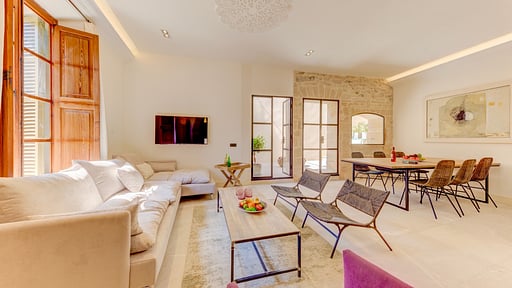 Villa Alicanti 2 Living room