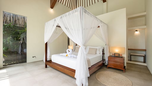 Villa Alice Dua Bedroom 1