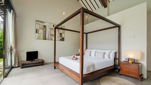 Villa Alice Dua Bedroom 2