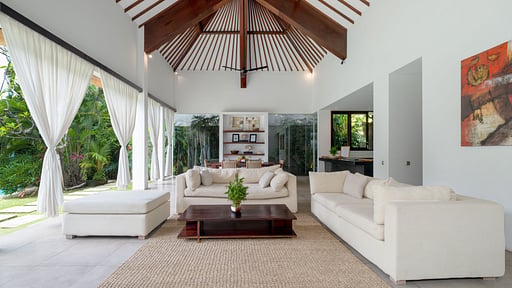 Villa Alice Dua Living room