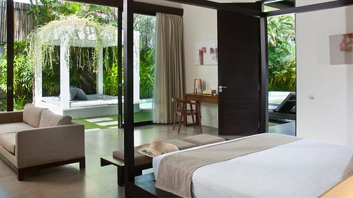 Villa Alice Satu Bedroom 1