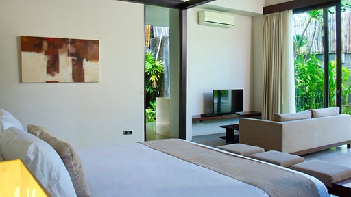 Villa Alice Satu Bedroom 1