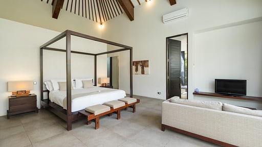 Villa Alice Satu Bedroom 1