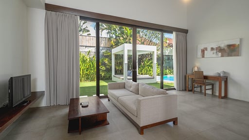Villa Alice Satu Bedroom 1