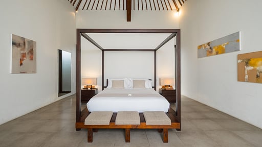 Villa Alice Satu Bedroom 2