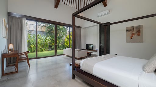 Villa Alice Satu Bedroom 2