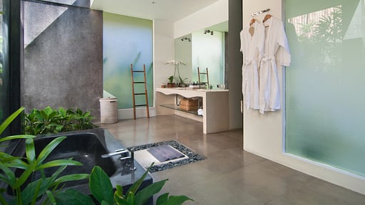 Villa Alice Satu Bedroom 2
