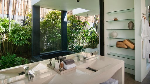 Villa Alice Satu Bedroom 1