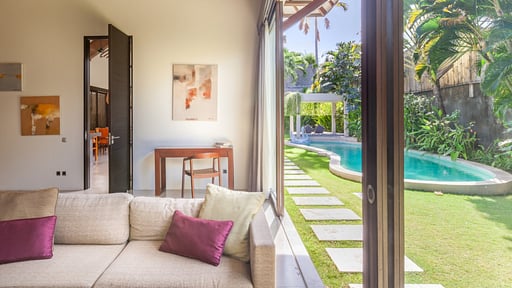 Villa Alice Satu Bedroom 2