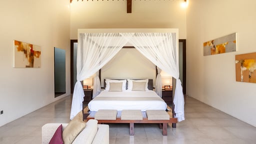 Villa Alice Satu Bedroom 2