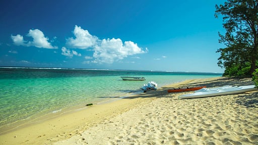 Villa Alina Mauritius Umgebung