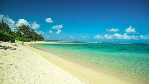 Villa Alina Mauritius Umgebung