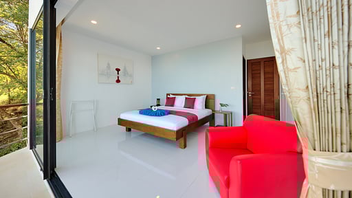 Villa Alina Slaapkamer 1