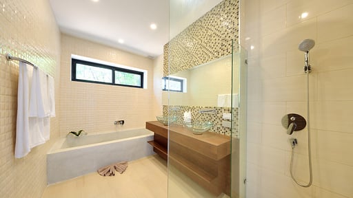 Villa Alina Slaapkamer 1