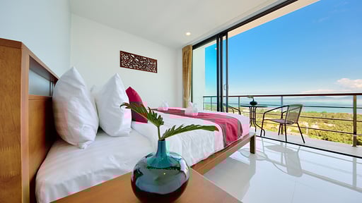 Villa Alina Slaapkamer 2