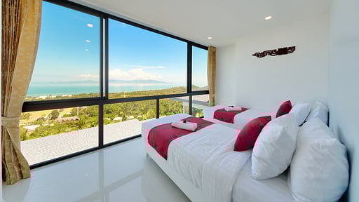 Villa Alina Slaapkamer 3