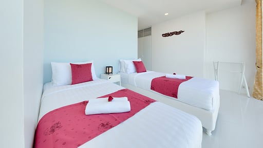 Villa Alina Slaapkamer 3