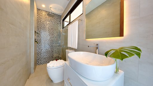 Villa Alina Slaapkamer 3