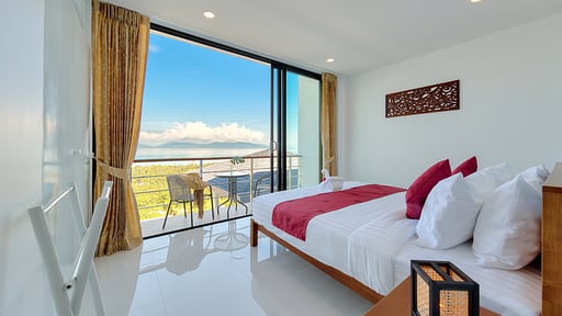 Villa Alina Slaapkamer 4