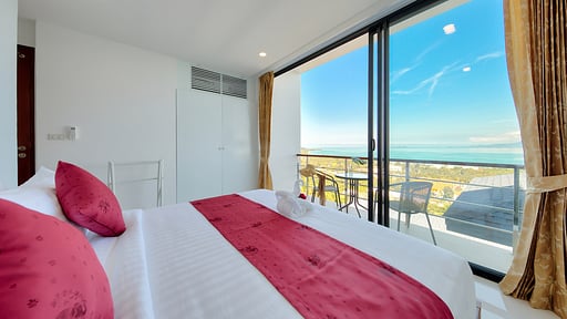 Villa Alina Slaapkamer 4