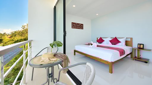 Villa Alina Slaapkamer 4