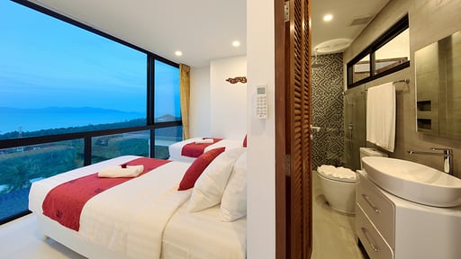 Villa Alina Slaapkamer 3