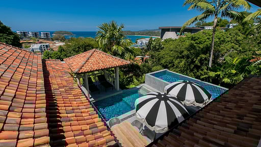 Katamanda Villa Aliya C1 Swimming pool