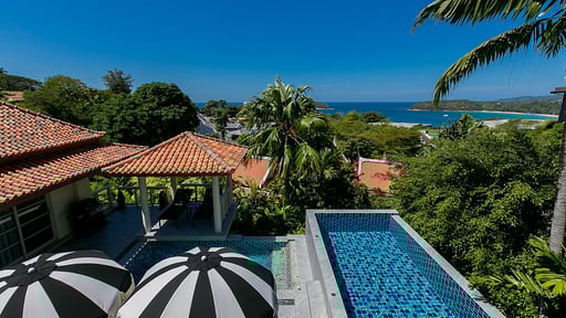 Katamanda Villa Aliya C1 Swimming pool